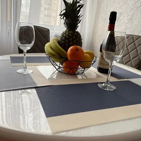 Апартаменты Harmony And Comfort In Your Home. Near The Sea.